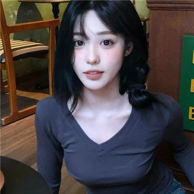 蓝色大丽花